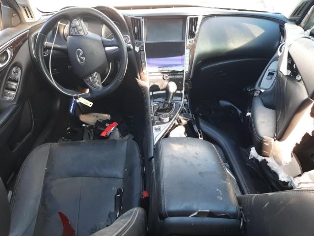 JN1BV7AP4EM678719 Infiniti Q50 BASE