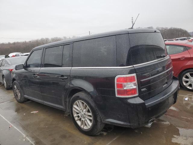 2FMGK5C80EBD18550 Ford FLEX SEL