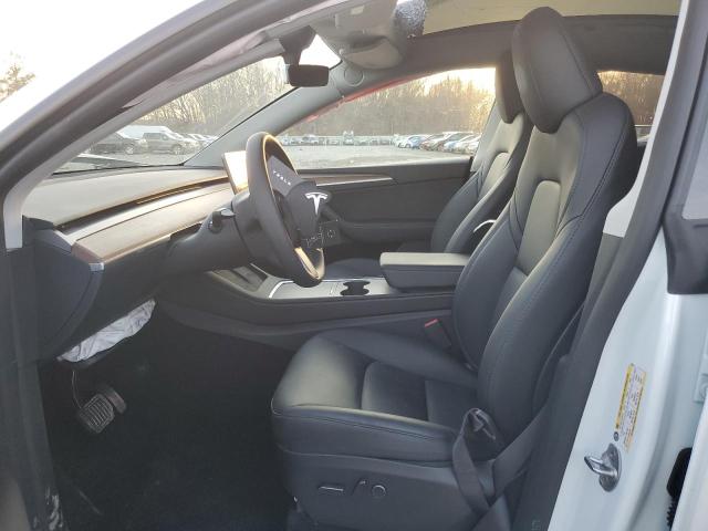 7SAYGDEE1PF785119 Tesla Model Y