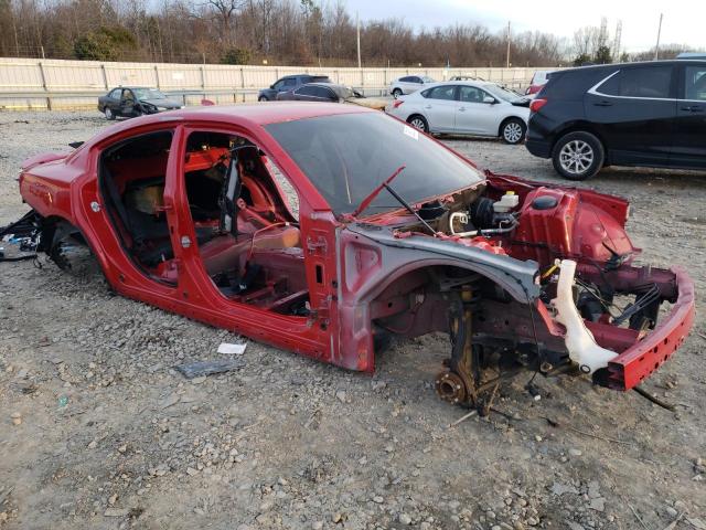 2C3CDXL94GH222166 Dodge Charger Srt Hellcat