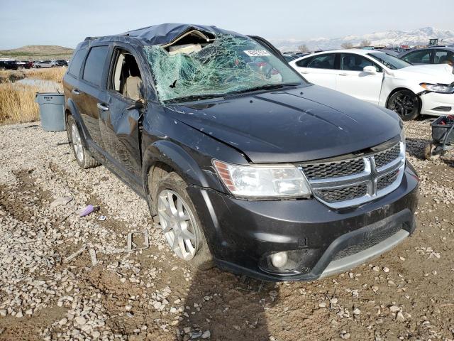 3C4PDCBG6HT534522 Dodge Journey Sxt