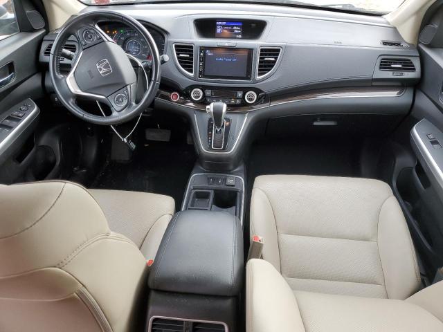 2HKRM4H70FH686525 Honda CR-V EXL