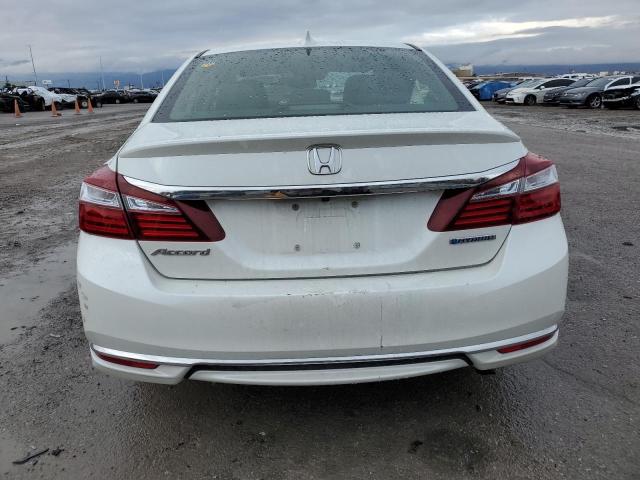 JHMCR6F31HC025263 Honda ACCORD HYBRID