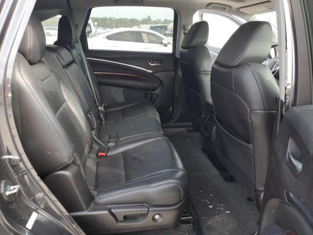 5FRYD3H29GB005657 Acura MDX