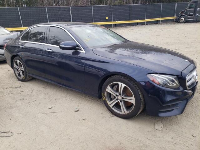 WDDZF4KB8HA214676 Mercedes-Benz E 300 4matic