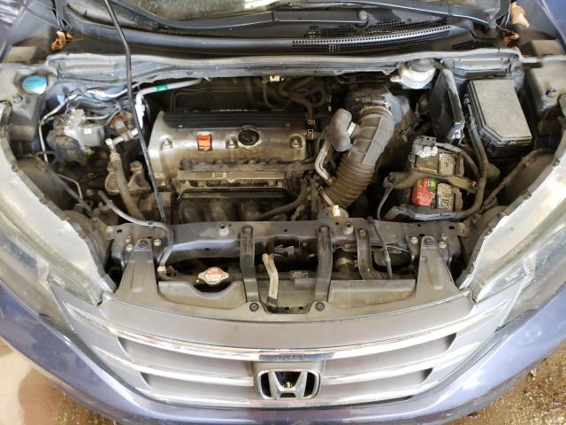 2HKRM4H33EH702387 Honda CR-V LX