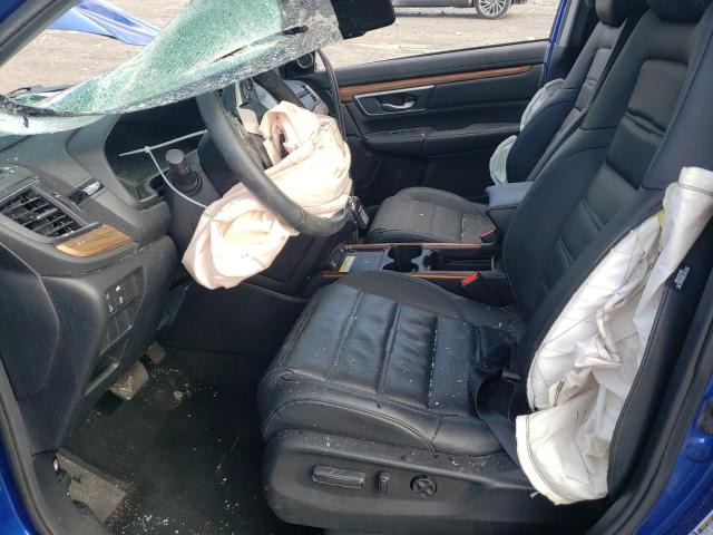 7FARW2H97ME011416 Honda Cr-v Touring