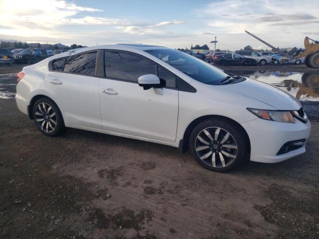 19XFB2F96FE244645 Honda CIVIC EXL