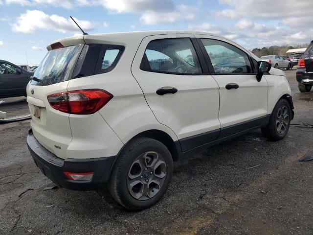 MAJ3S2FE0KC290334 Ford ECOSPORT S