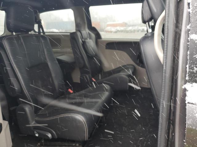 2C4RDGCG0JR266588 Dodge Grand Caravan Sxt