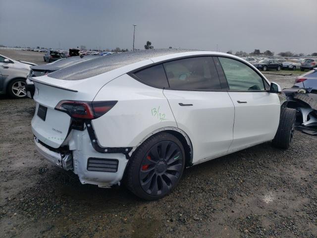 7SAYGDEF4NF451642 Tesla Model Y
