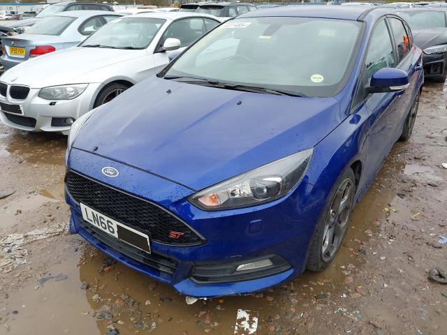 Auction sale of the 2016 Ford Focus St-3, vin: *****************, lot number: 40314664