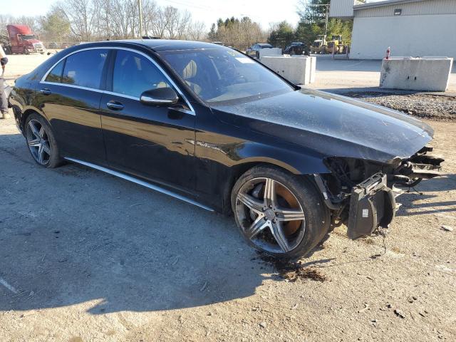 WDDUG7JB1EA029763 Mercedes-Benz S 63 AMG