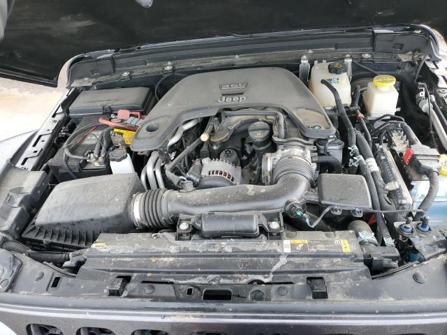 1C6JJTBG2ML571837 Jeep Gladiator Rubicon