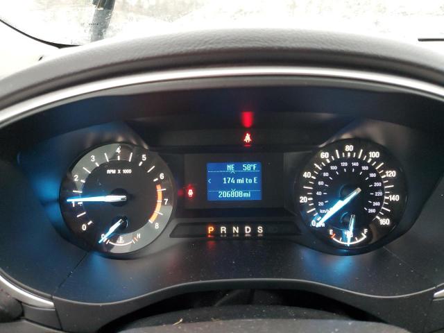 1FA6P0G75F5127000 Ford FUSION S