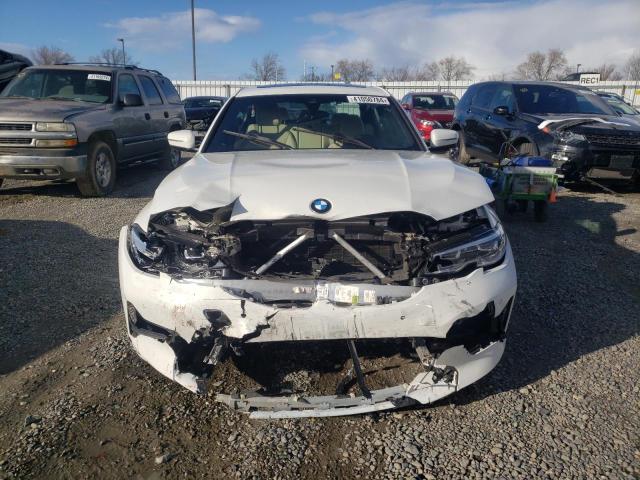 3MW5R1J07M8B52558 BMW 330I