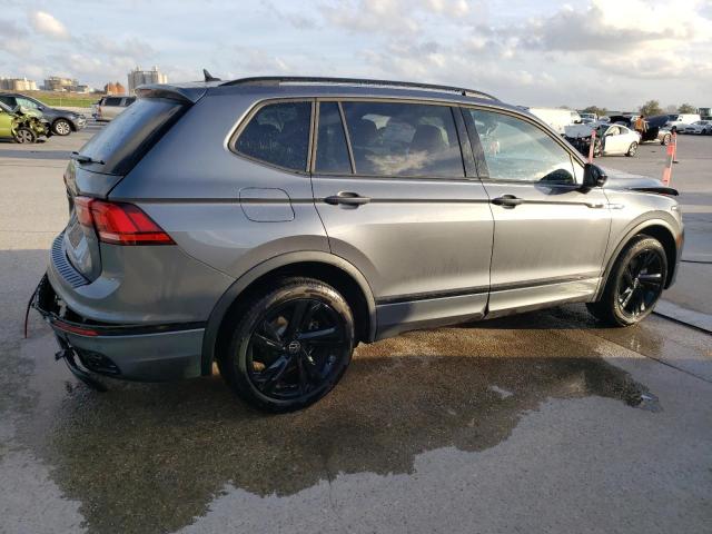 3VVCB7AX5PM087012 Volkswagen Tiguan Se R-line Black