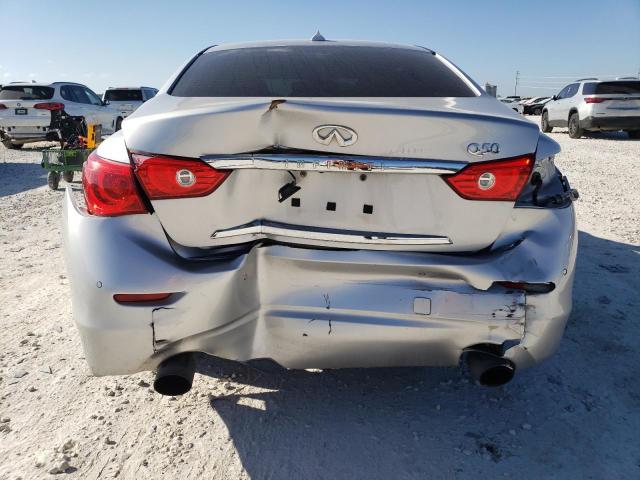JN1EV7AP5GM303275 Infiniti Q50 Premium