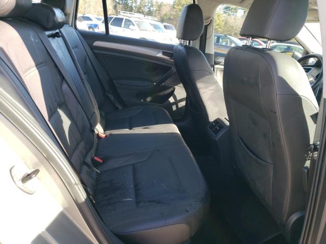 3VWCA7AUXFM502778 Volkswagen Golf Sportwagen Tdi S