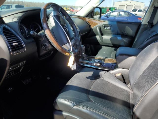 JN8AZ2NF6F9572427 Infiniti QX80