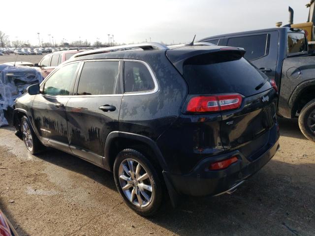 1C4PJLDS8EW113692 Jeep Cherokee Limited
