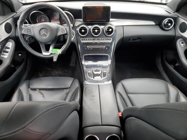 55SWF4JB2JU251992 Mercedes-Benz C 300