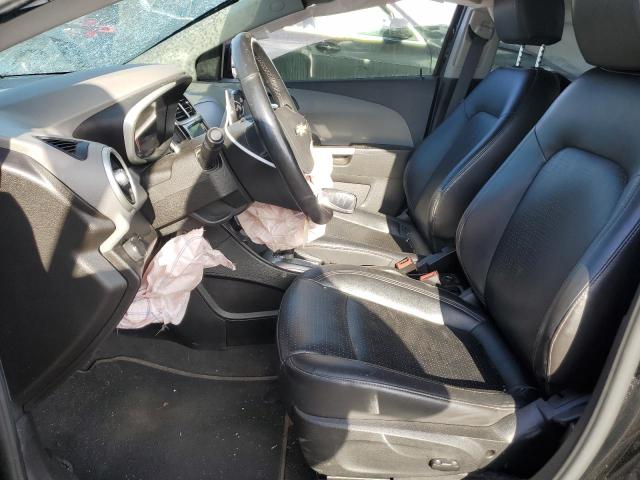 1G1JF5SB2J4138477 Chevrolet Sonic Premier