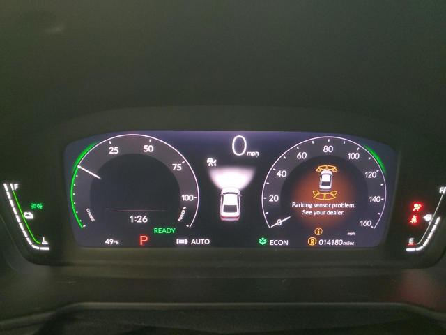 1HGCY2F61PA040915 Honda Accord Hybrid Exl
