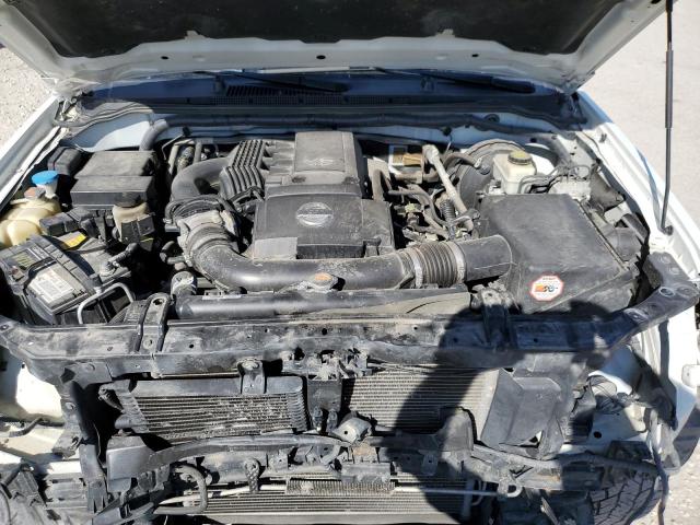 1N6AD0CW0EN770053 Nissan Frontier Sv