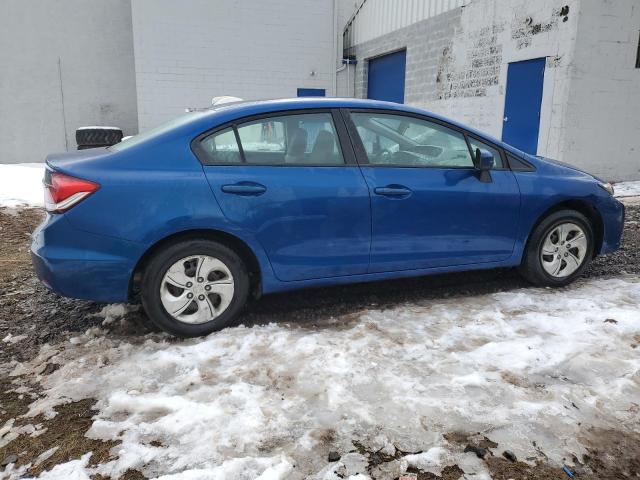 19XFB2F50FE220810 Honda Civic Lx