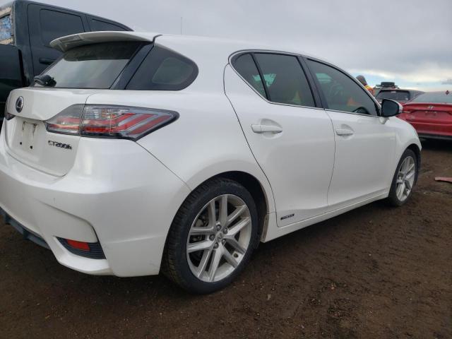 JTHKD5BH3F2232438 Lexus CT 200