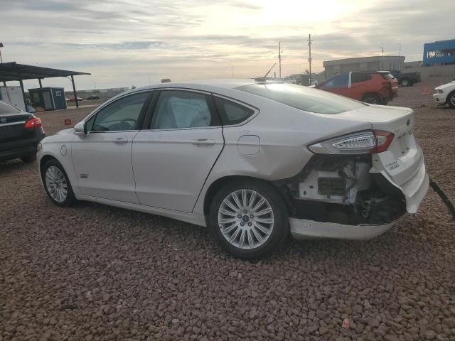 3FA6P0PU9ER299211 Ford Fusion Se Phev