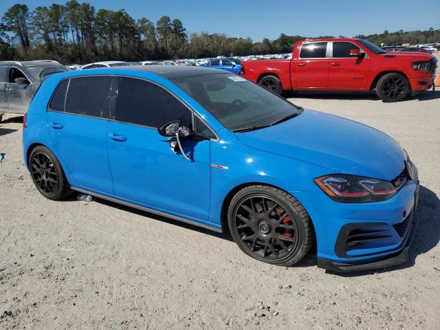 3VW6T7AU0MM011138 Volkswagen GTI S