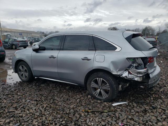 5J8YD4H39HL007702 Acura MDX