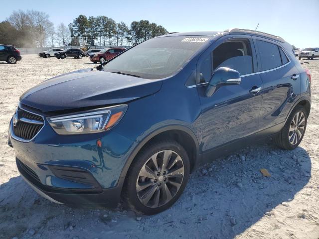 2019 Buick Encore Preferred მანქანა იყიდება აუქციონზე, vin: KL4CJASB4KB856224, აუქციონის ნომერი: 41562814