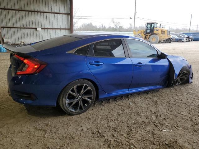 2HGFC2F85MH527481 Honda Civic Sport