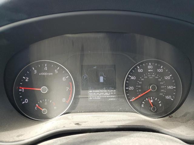 KNDPMCAC3K7538571 KIA Sportage Lx