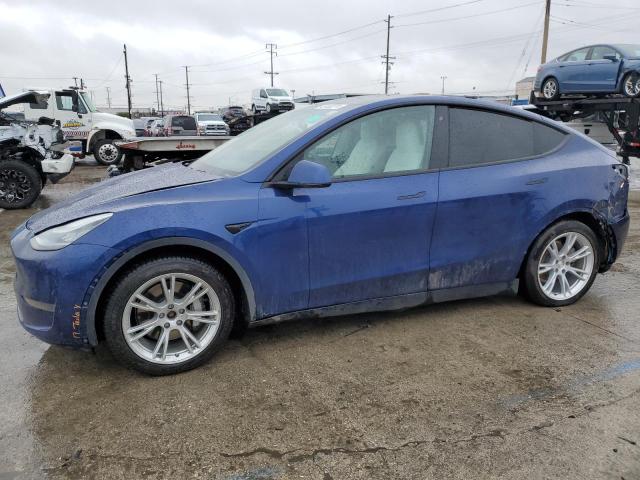 Продаж на аукціоні авто 2020 Tesla Model Y, vin: 5YJYGDEEXLF013418, номер лоту: 43488274