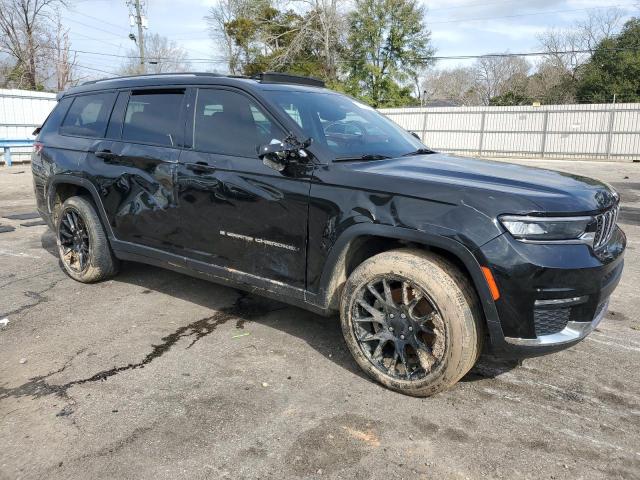 1C4RJKBG5M8205122 Jeep Grand Cherokee L Limited