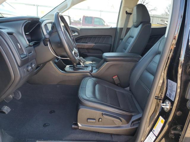 1GTG6EENXM1136201 GMC Canyon Denali
