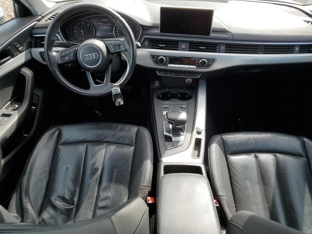 WAUANAF42HN008246 Audi A4 PREMIUM