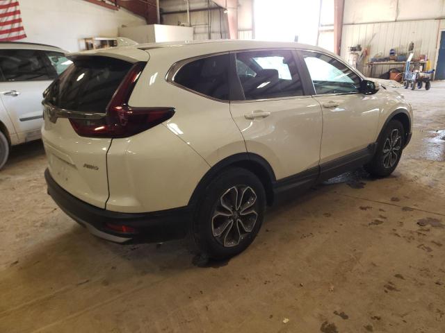 2HKRW2H58MH678568 Honda CR-V EX