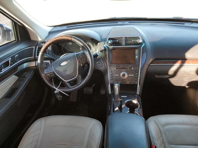 1FM5K8HT8GGA74423 Ford Explorer Platinum