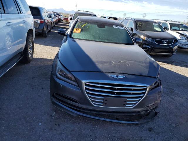 KMHGN4JE2FU017817 Hyundai Genesis 3.8l