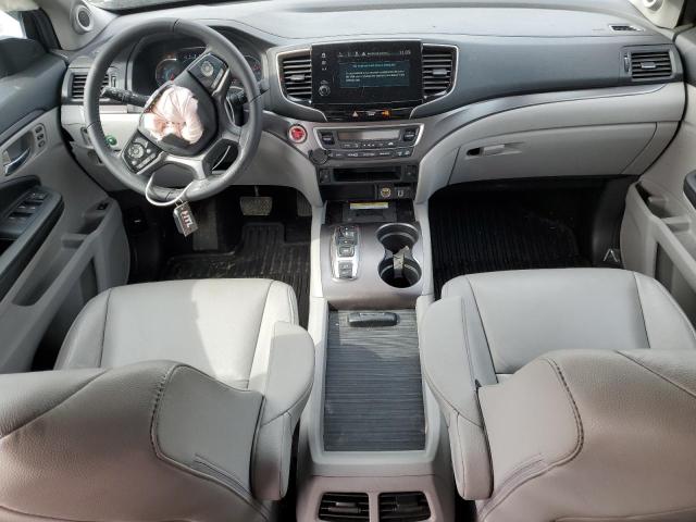 5FNYF6H27NB008907 Honda PILOT SE