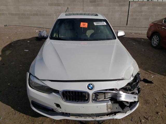 WBA8E9G55GNU30658 BMW 328 I Sulev