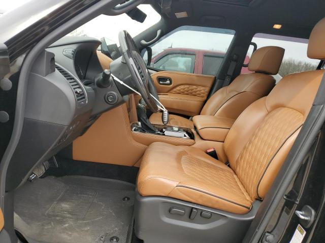 JN8AZ2BC9P9490431 Infiniti Qx80 Sensory