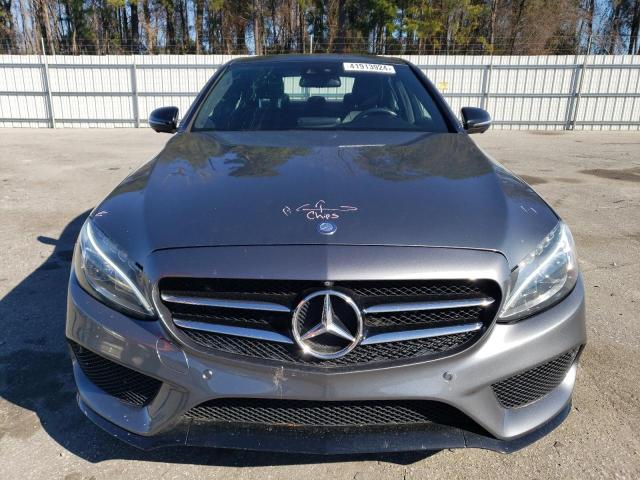 55SWF4JB7HU199155 Mercedes-Benz C 300