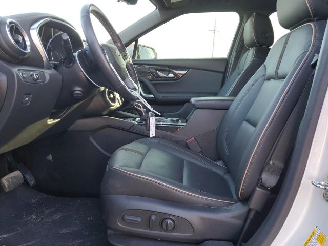 3GNKBLRS2NS123606 Chevrolet Blazer Premier