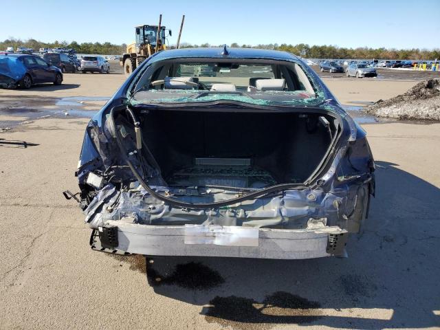 1HGCV3F40JA015153 Honda Accord Hybrid Ex